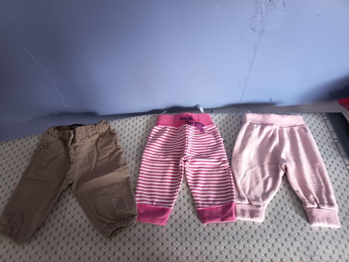 Lot de vêtements - photo numéro 2