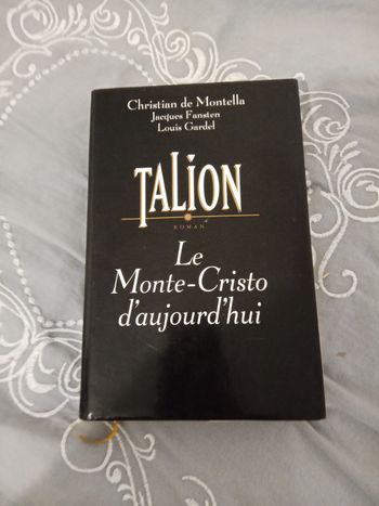 Livre (23) 📚 Le Monte-Cristo d'aujourd'hui