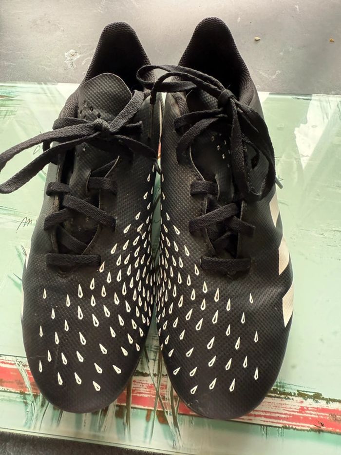 Chaussures Foot Adidas Predator - photo numéro 2