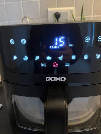 FOUR AIRFRYER DOMO DO540FR-6L-1500W neuf