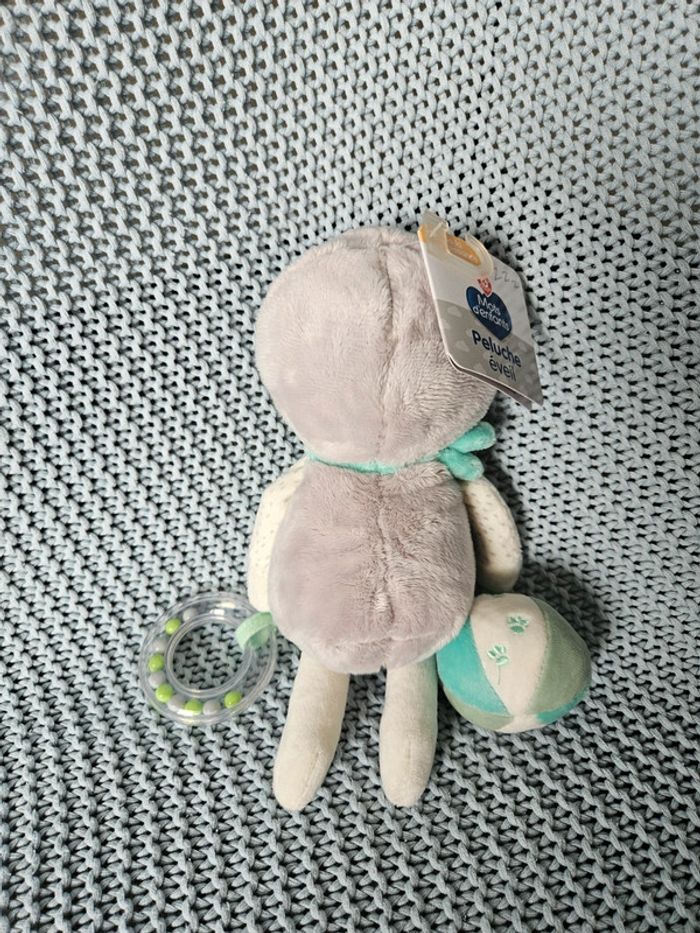 Peluche d'éveil Herisson - photo numéro 2
