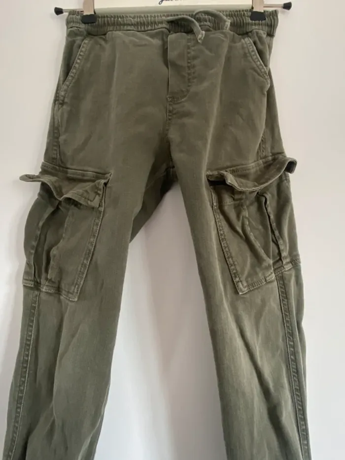Pantalon fille - photo numéro 2