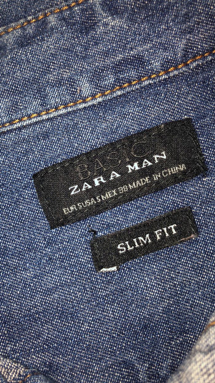 Chemise zara - photo numéro 3