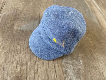 Casquette obaibi neuf lavé jamais porté taille 39