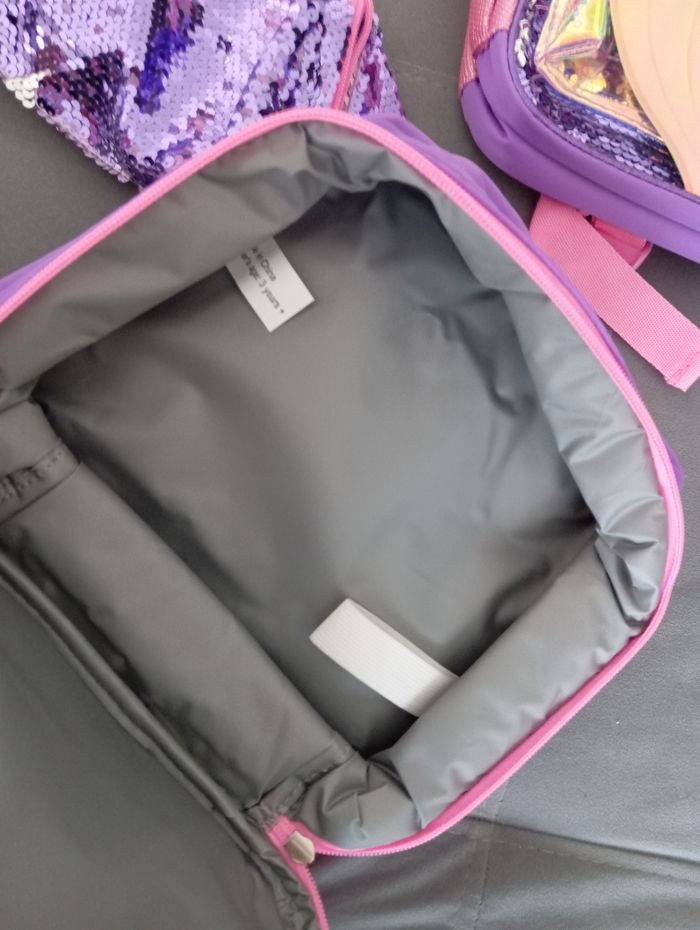 Cartable sac école - photo numéro 5