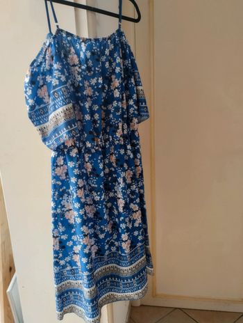 Robe Grande Taille Neuve