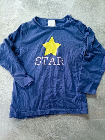 T-shirt manches longues