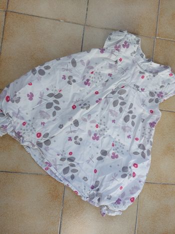 Robe 12 mois 
