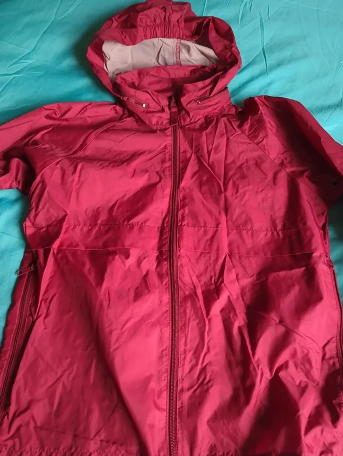 Veste de pluie fille - photo numéro 2