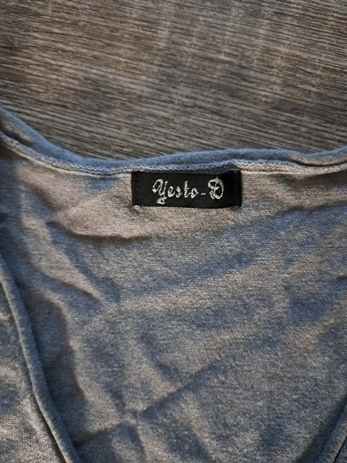 Robe bretelles taille 36 - photo numéro 2