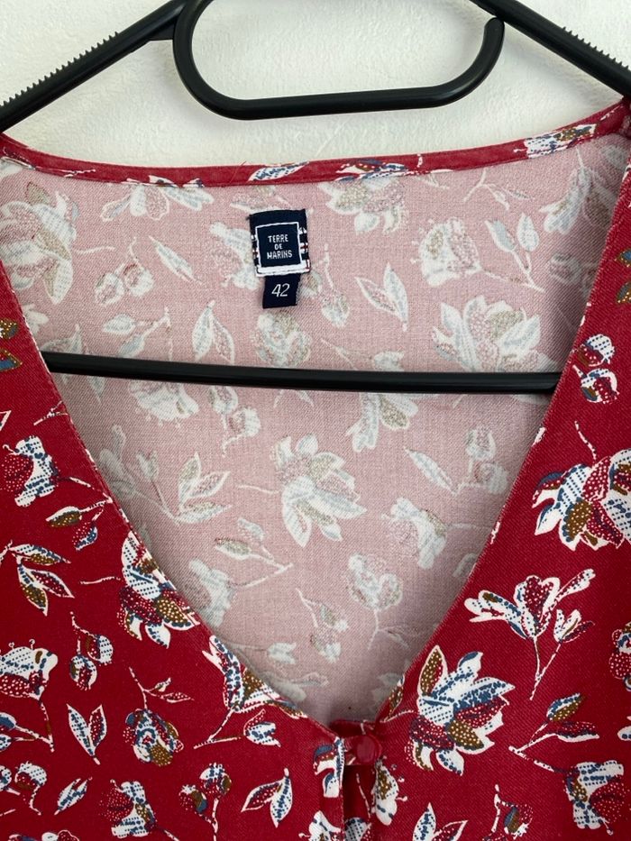 Blouse manches longues - photo numéro 2