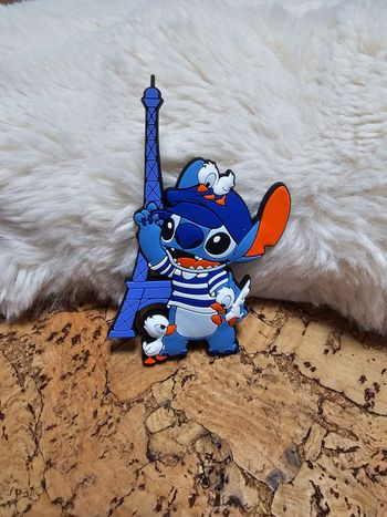 Magnet Stitch Disneyland Paris