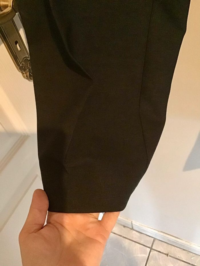 Pantalon grande taille noir de taille 52 marque Refa - photo numéro 4