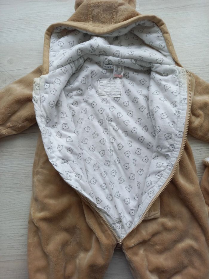 Combinaison pilote mixte 74cm - photo numéro 5