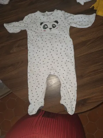 Pyjama 9 mois