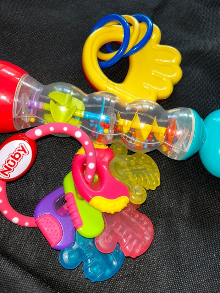 Jouets bébé - photo numéro 7