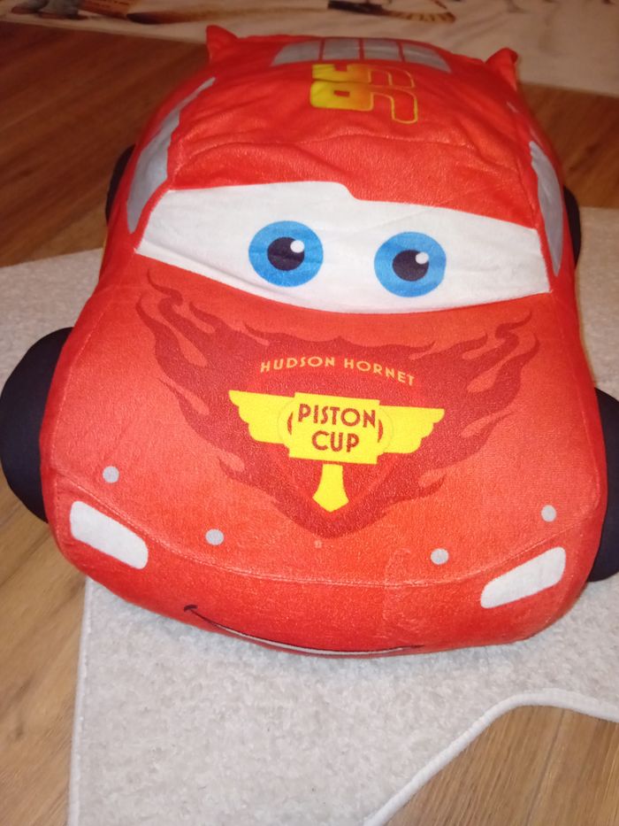 Peluche Disney cars - photo numéro 2