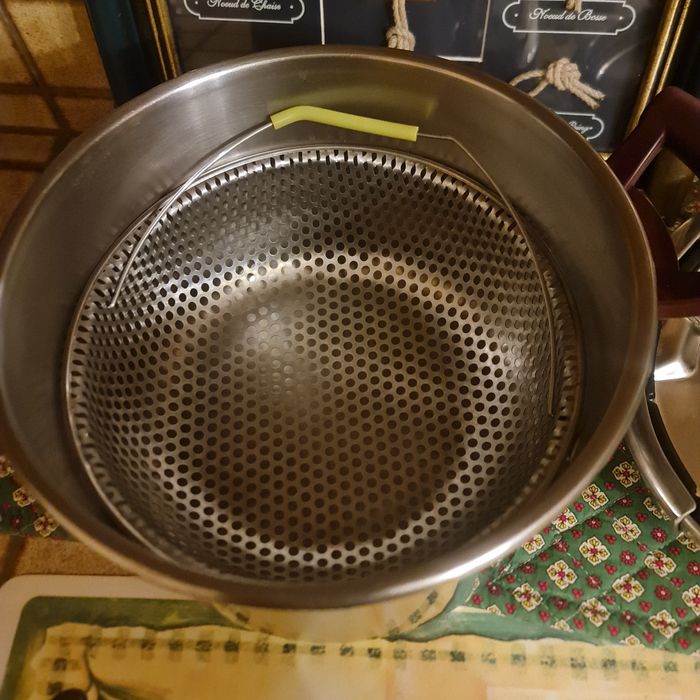 Cocotte minute Seb Clipso 8L - photo numéro 4