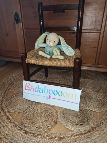 peluche Bukowski Benji tbe