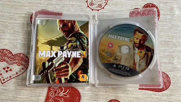 Max Payne 3 - photo numéro 2
