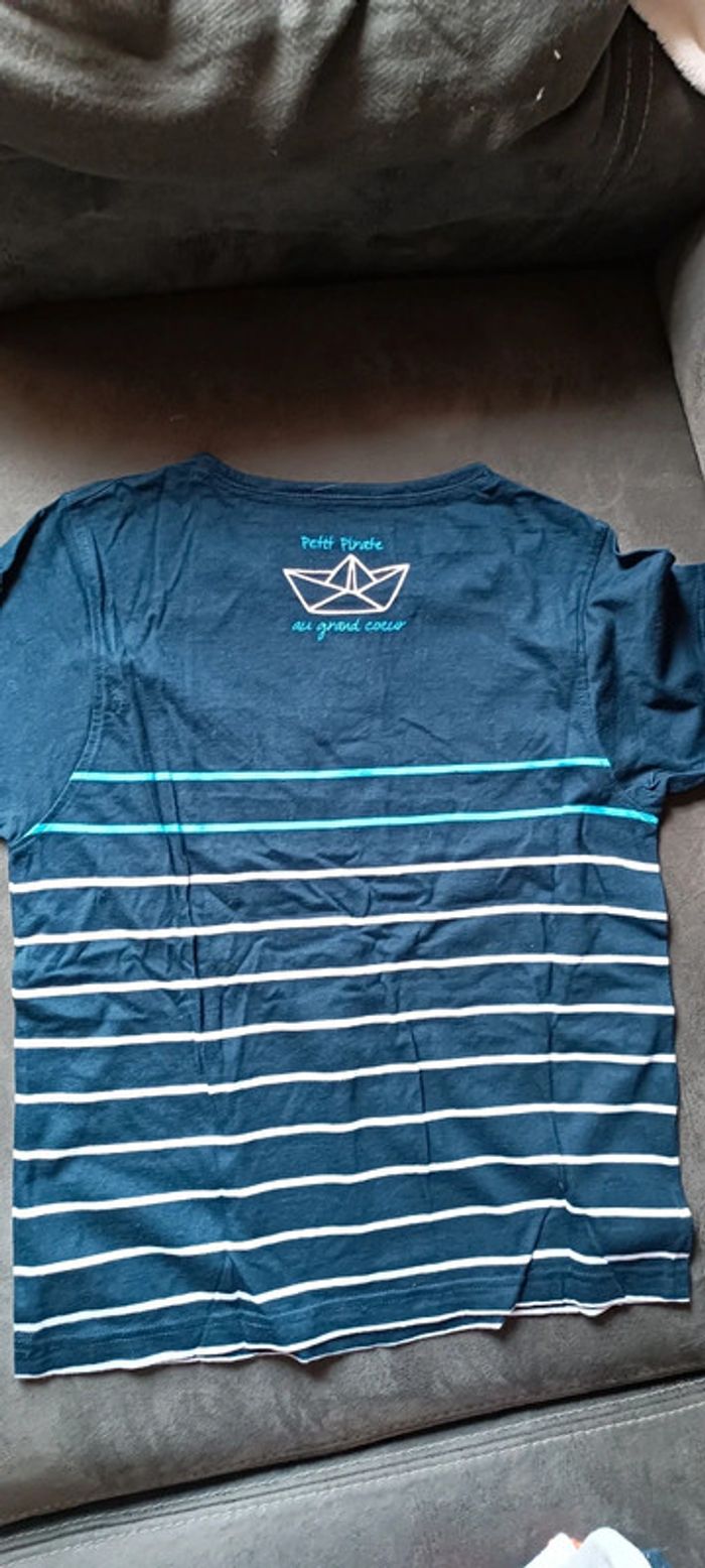 Tee-shirt Armand Thiery 8 ans - photo numéro 4