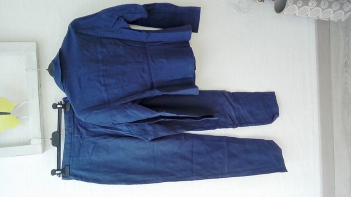 Ensemble veste pantalon - photo numéro 2