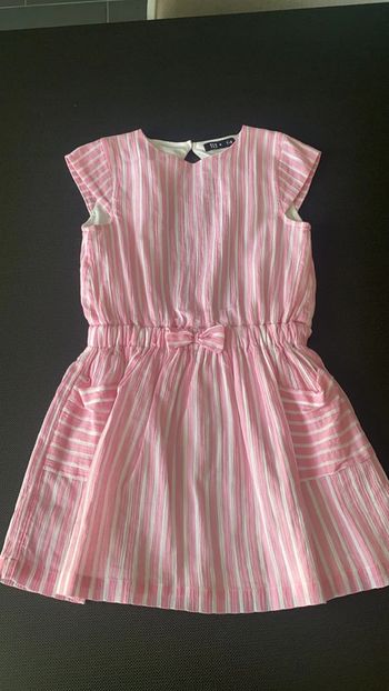 Robe 👗 Tex 7-8 ans