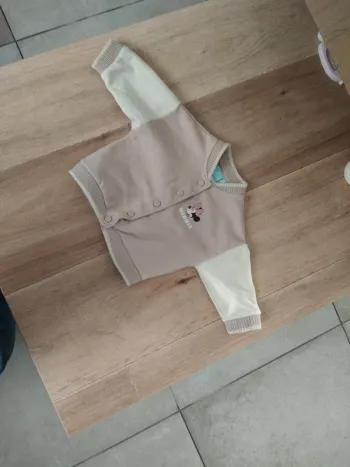Veste fille