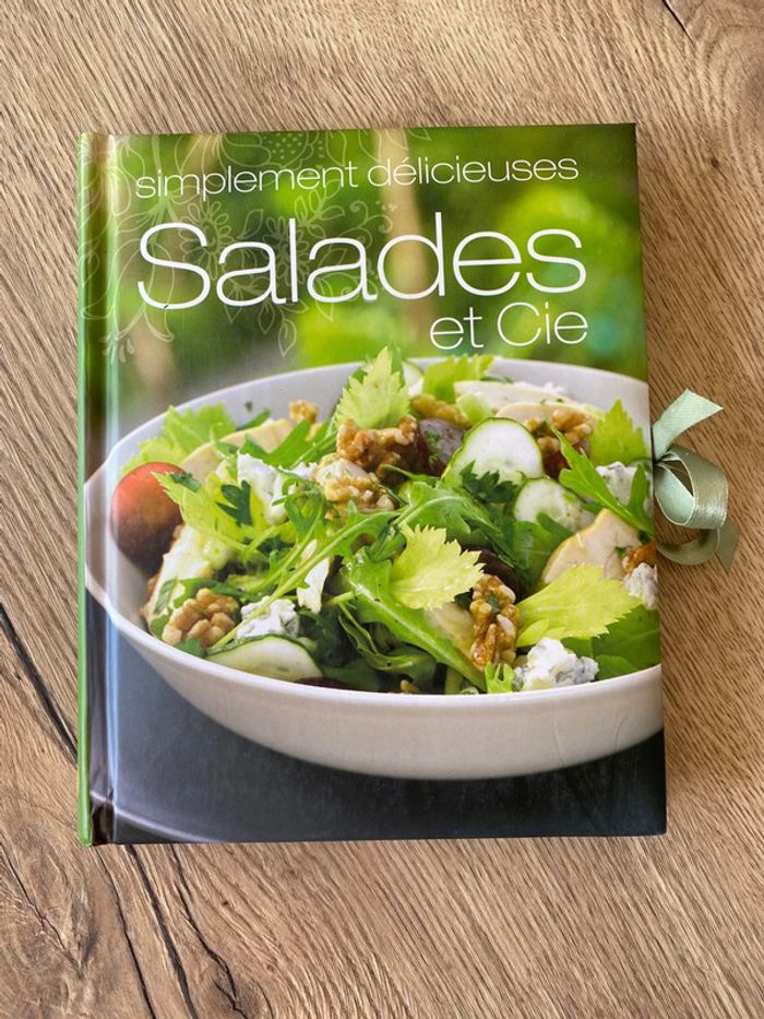 Livre de recette