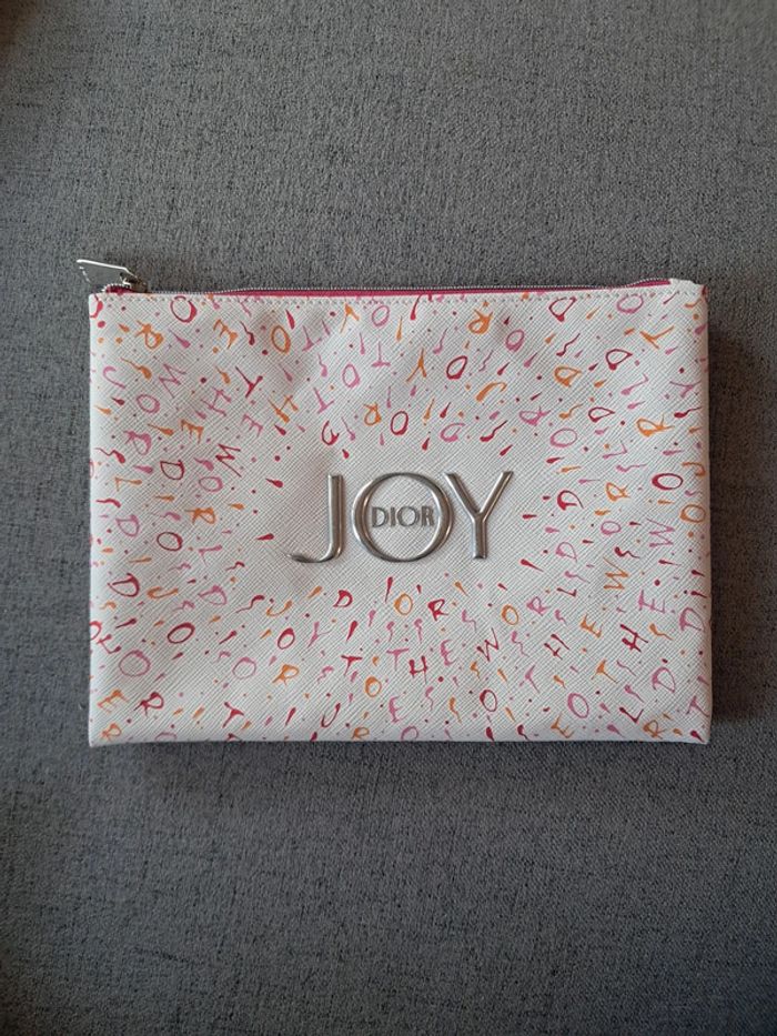 Dior Joy pochette coloré