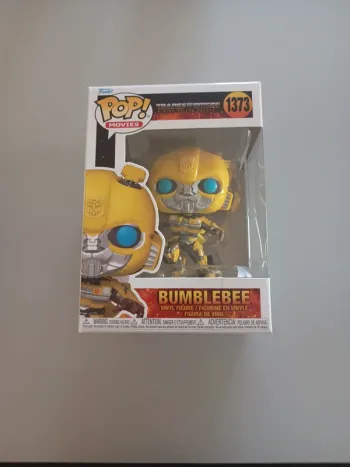Pop transformers Bumblebee 1373
