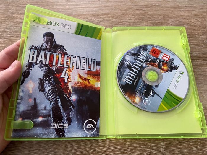 Lot de 3 jeux battlefield xbox 360 - photo numéro 15