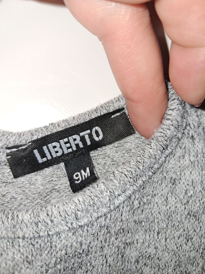 Pull bébé - photo numéro 4