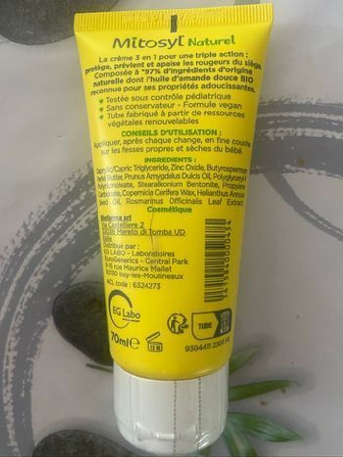 Crème de change mitosyl - photo numéro 2