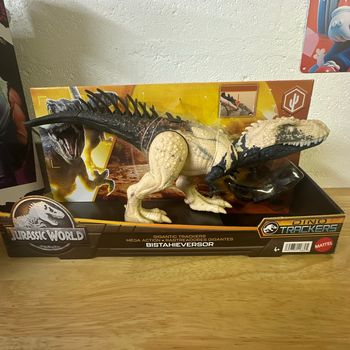 Jurassic World Bistahieversor