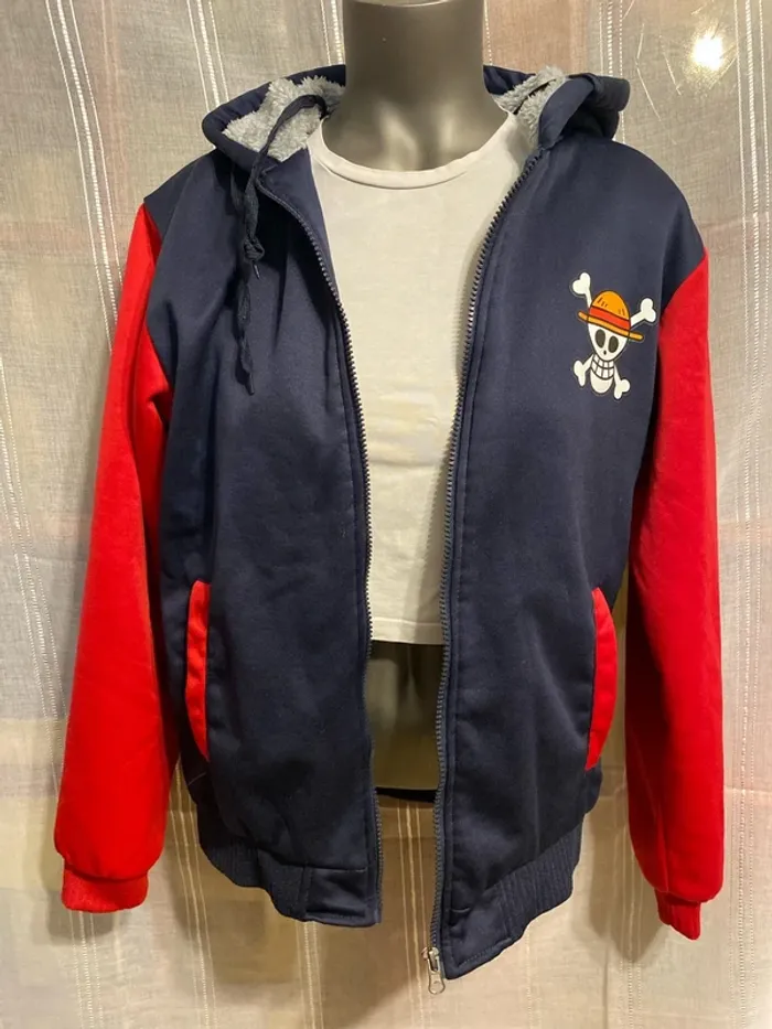 Veste onepiece - photo numéro 2