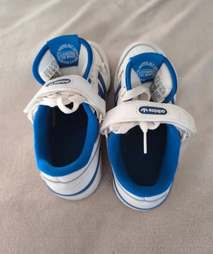 Basket adidas - photo numéro 5