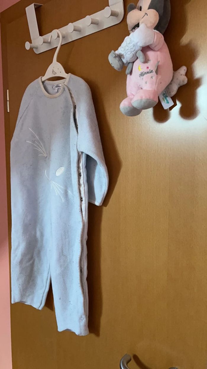 Dort bien sans pieds « petit chat » 2 ans - photo numéro 4