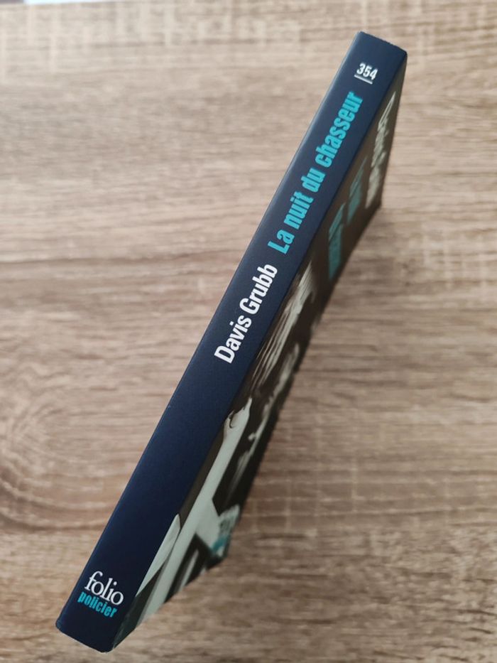 David Grubb 🌸 La nuit du chasseur - photo numéro 3