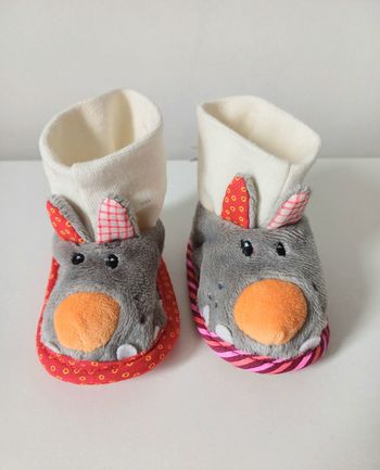 Chaussons lilliputiens