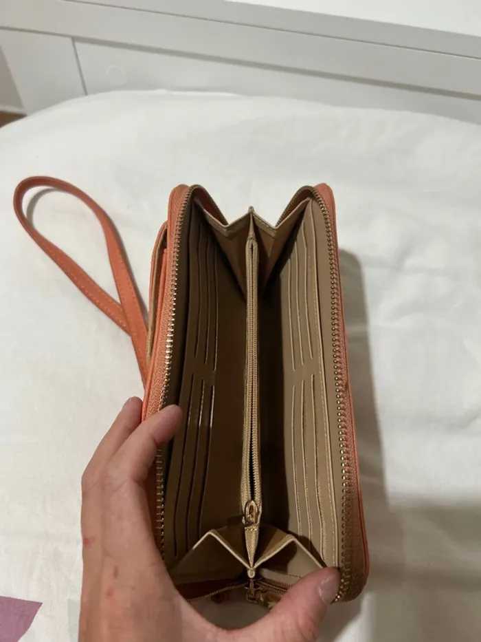 Pochette corail - photo numéro 4