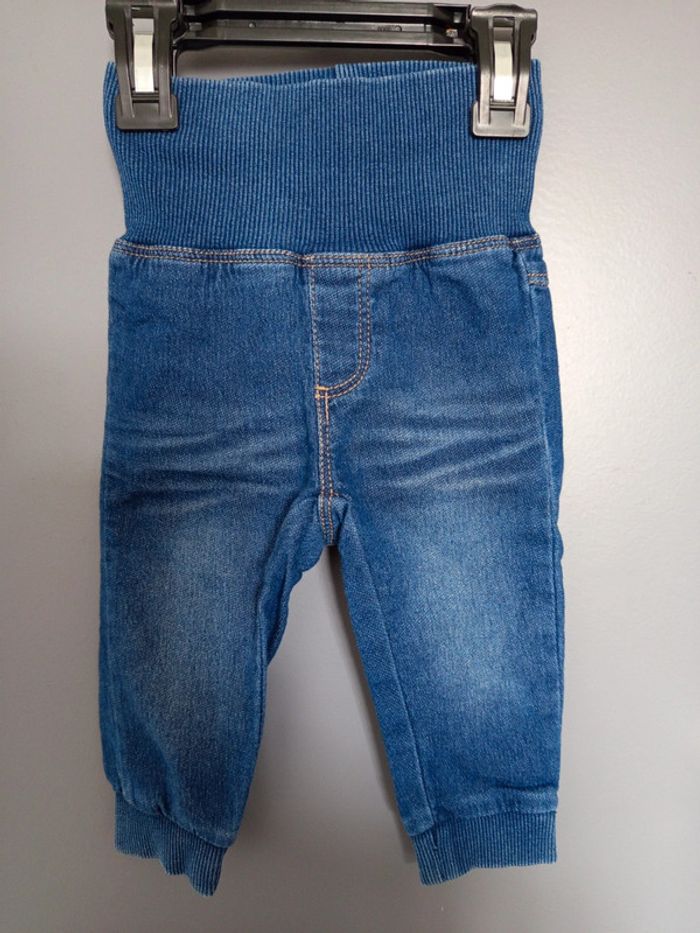 Lot pantalon 6 mois - photo numéro 4