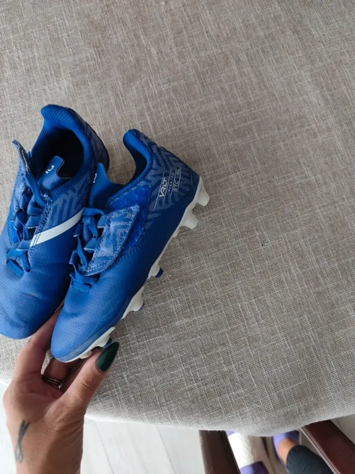 Crampons de foot - photo numéro 2