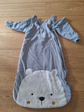 Gigoteuse hiver 24-36 mois