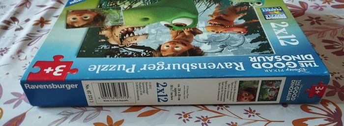 Puzzle Arlo 3 ans et plus - photo numéro 9