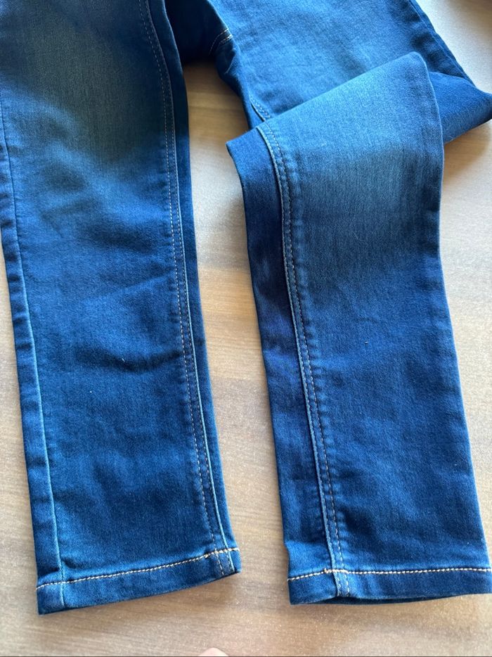 Lot 2 pantalons Gémo 12 ans - photo numéro 3