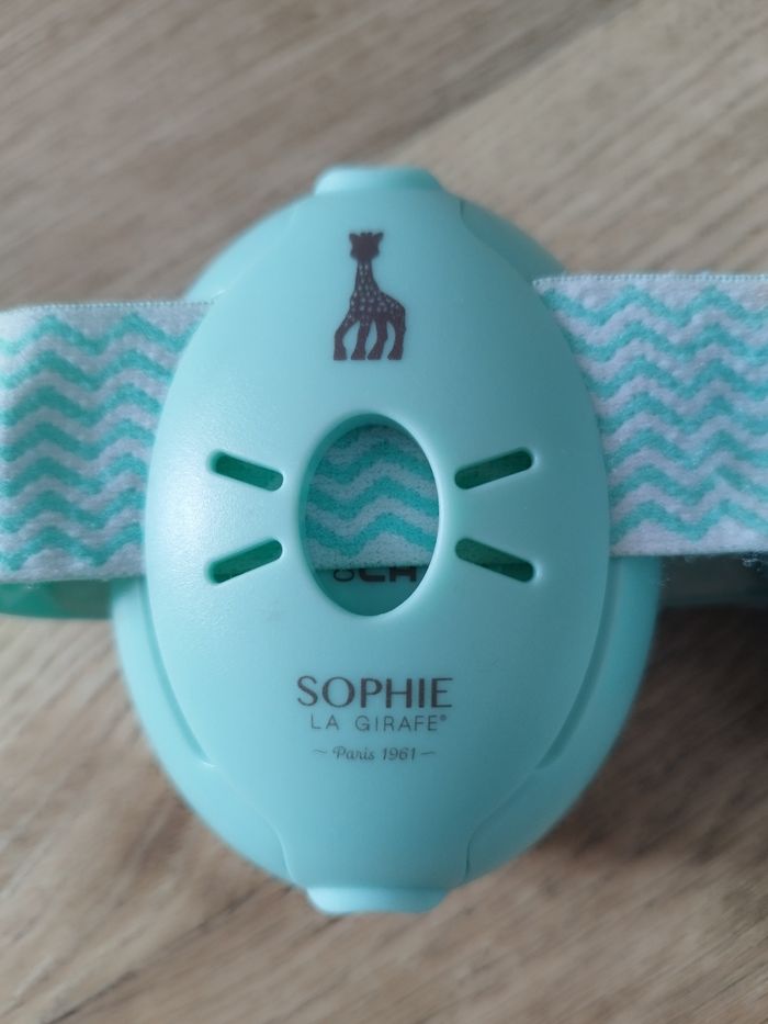 Casque anti-bruit bébé Alpine - photo numéro 3