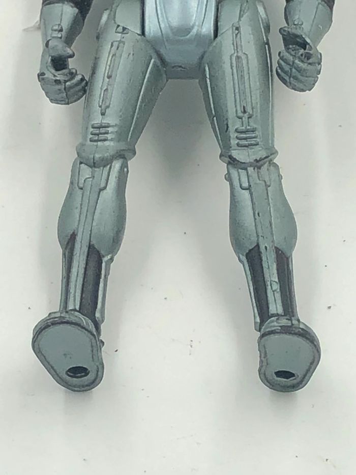 Figurine vintage Robocop Orion 1989 - photo numéro 11