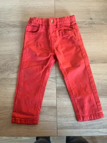 Pantalon bébé garçon