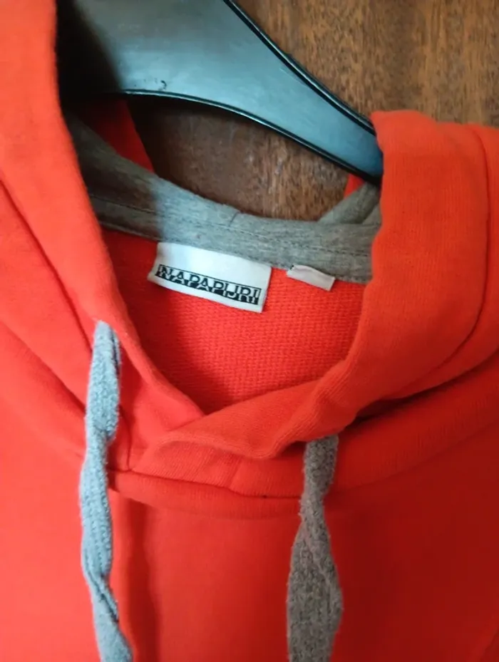 Sweat Napapijri - photo numéro 3